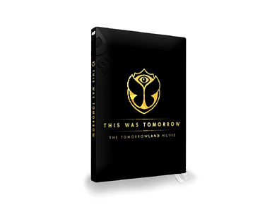This Was Tomorrow: Tomorrowland Presents... |   DVD